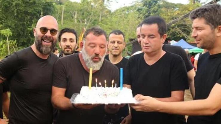 Acun Ilıcalının yakın arkadaşı Alpay Kazan hayatını kaybetti