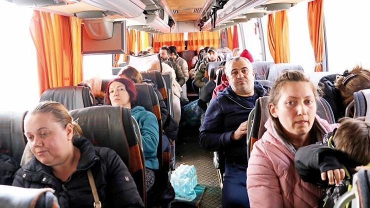 Ukrayna’dan tahliyelerin perde arkası