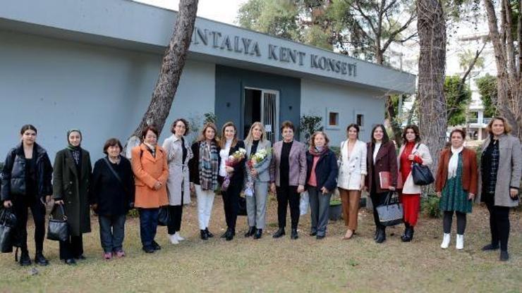 Kadın Meclisinden şiddet paneli