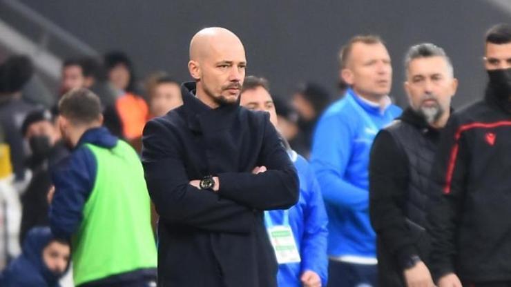 Göztepede Nestor El Maestro dönemi bitti