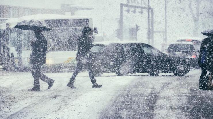 Meteorolojiden ve İstanbul Valisinden kar uyarısı 8 Mart 2022 hava durumu tahminleri