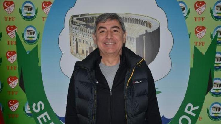 Serik Belediyesporda Özcan Kızıltan dönemi