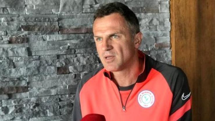 Göztepe Stjepan Tomas ile anlaştı