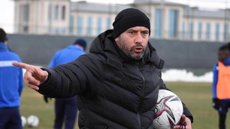 Muzaffer Bilazer yeniden Erzurumsporda