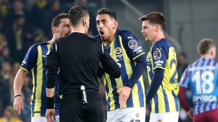 Fenerbahçede iki isim disipline sevk edildi