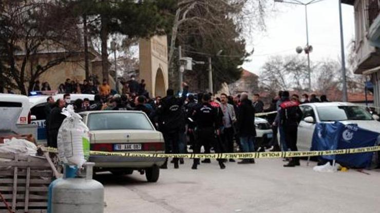 Çankırı’da silahlı kavga: 1 ölü