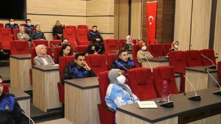 Güngören Belediyesi’nden hizmet içi eğitim