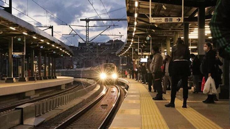 Son dakika: Ulaştırma ve Altyapı Bakanlığından Marmaray duyurusu