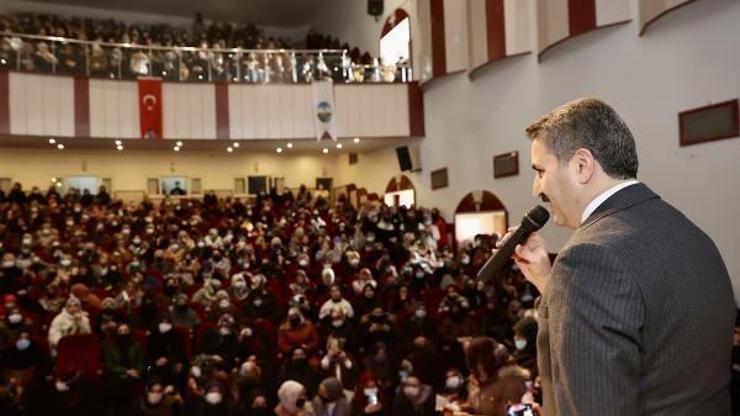 Tokatta Ailemiz İlk Okulumuz söyleşisi