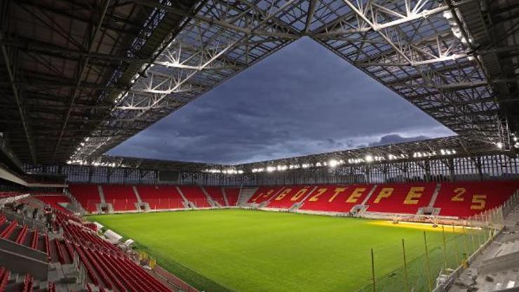 Türkiyenin UEFA Uluslar Ligi maçlarını oynayacağı statlar açıklandı