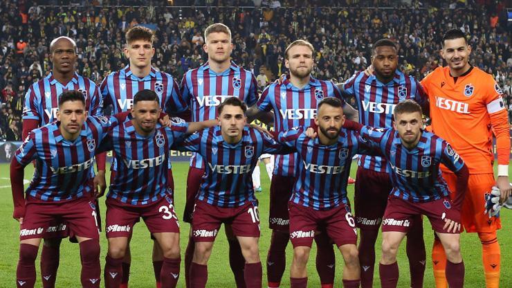 Son dakika... Trabzonsporun 5 yıldızına talip var