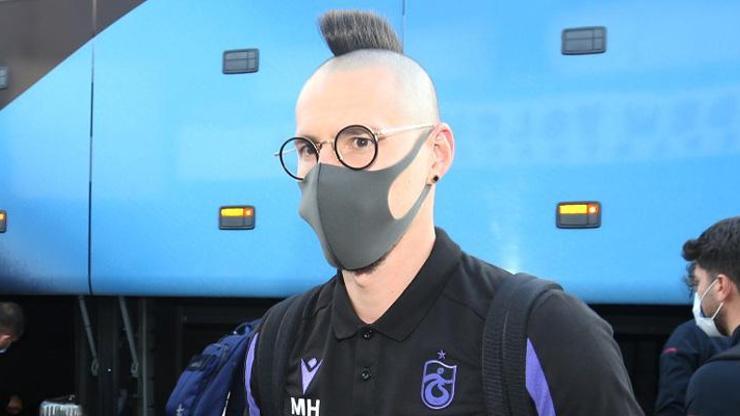 Son dakika... Trabzonsporda Hamsik ülkesine gitti