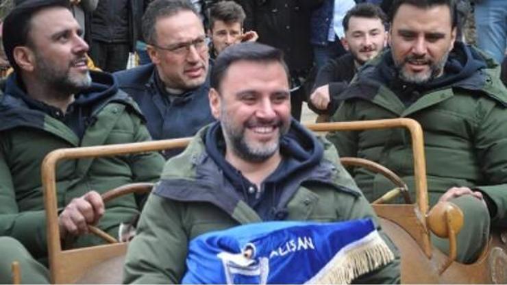 Alişan, FormuLaz yarışlarına katıldı