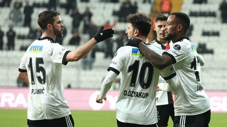 Son dakika... Beşiktaşta dev operasyon başlıyor