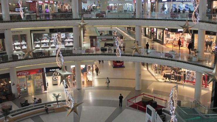 AVMler 12.00 19.00 saatleri arasında çalışacak