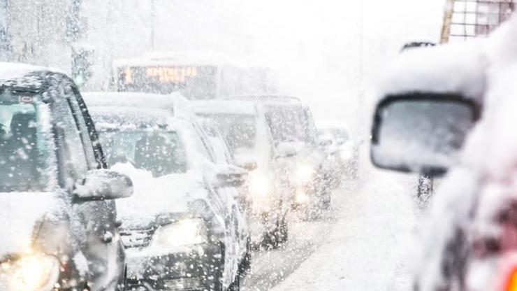 İstanbul’da kar yağışı ne zaman bitecek, kaç gün sürecek İstanbul 5 günlük hava durumu
