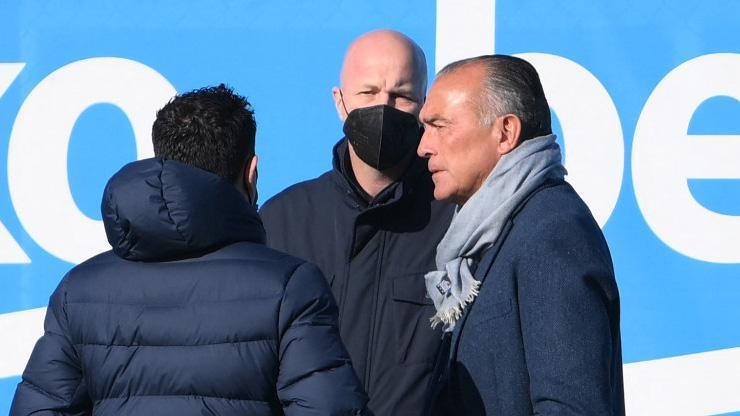 Jordi Cruyff: İstanbulda işimiz kolay değil