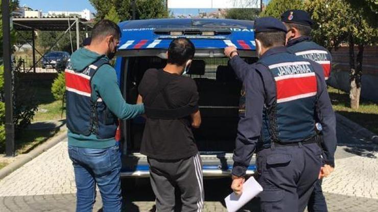 15 yıl hapis cezasıyla aranan hükümlü yakalandı