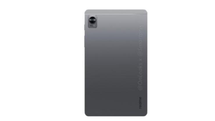 Realme Pad Mini ortaya çıktı