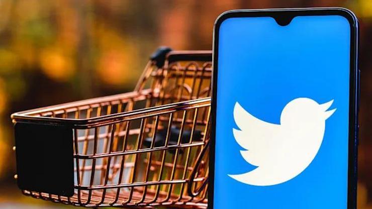 Twitter, mağazalar özelliğini getiriyor