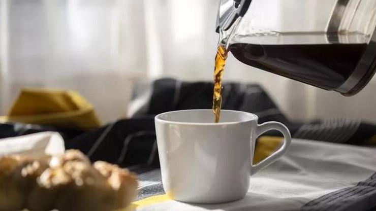 Kalp sağlığınız için kahve içerken dikkat