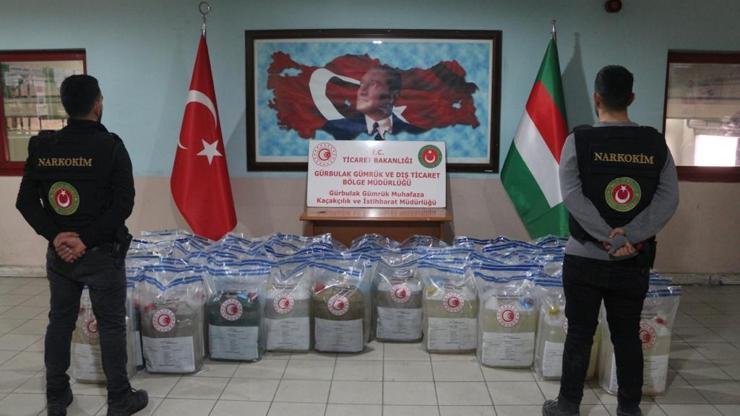 Son Dakika... Gürbulak Sınır Kapısında tarihi operasyon