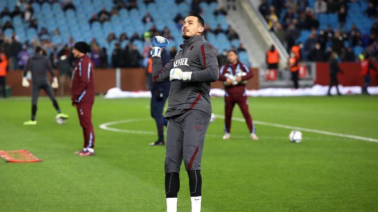 Son dakika... Uğurcan Çakır Çaykur Rizespor maçında yok