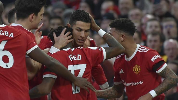 Manchester United 3-2 Tottenham MAÇ ÖZETİ