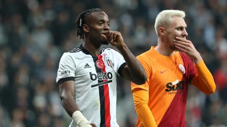 Beşiktaştan Galatasaraya ülke puanı cevabı