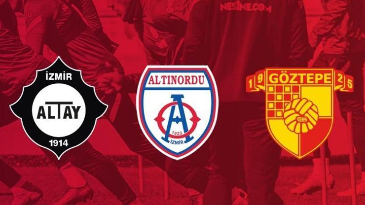 Galatasaraydan Göztepe, Altay ve Altınorduya teşekkür