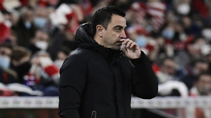Son dakika... Xavi: En iyi 11imi sahaya süreceğim
