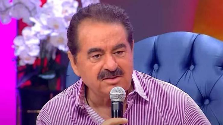 İbrahim Tatlıses acı haberi takipçilerine duyurdu