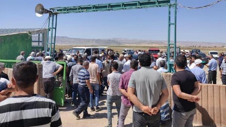 Saman tozu cinayeti davası sanıklarının yargılanmasına başlandı