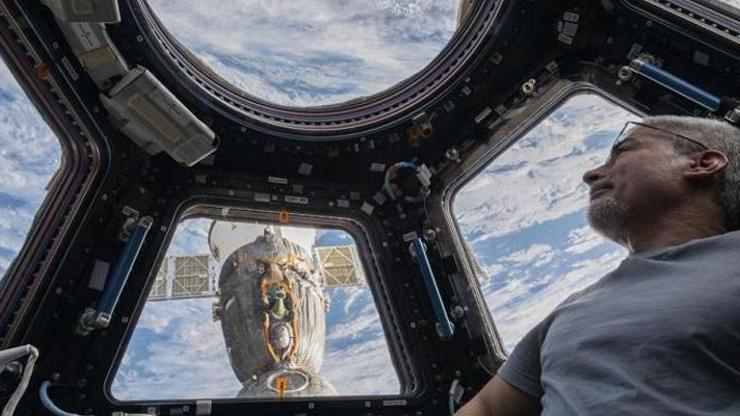 Amerikalı astronotun en zor görevi Başarırsa yeni bir rekor olacak