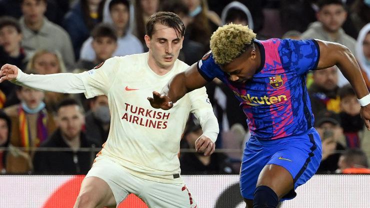 Son dakika... Barcelonaya büyük şok Eksi 144 milyon euro