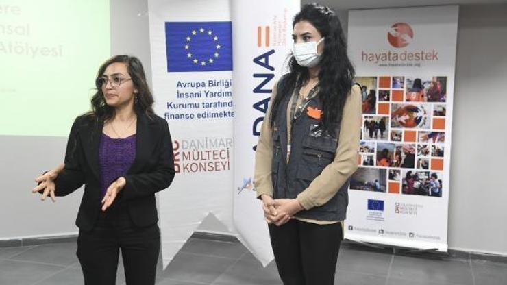 Büyükşehirden kadınlara kapasite geliştirme eğitimi