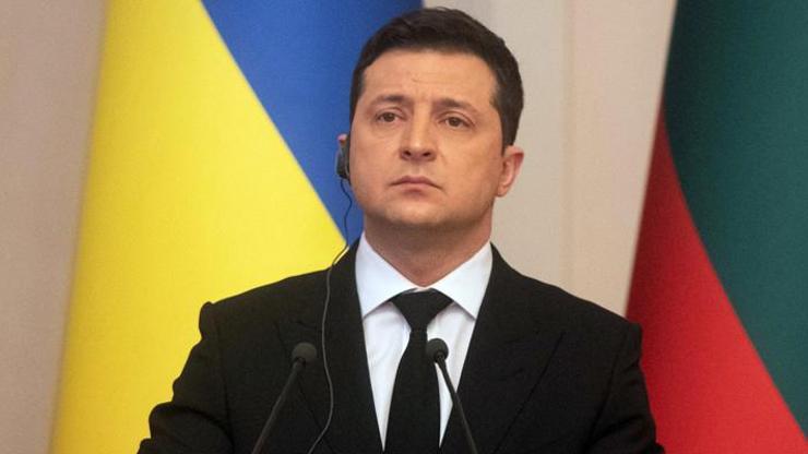 Zelenskiy Polonya, Slovenya ve Çekya Başbakanlarını ile Kiev’de bir araya geldi