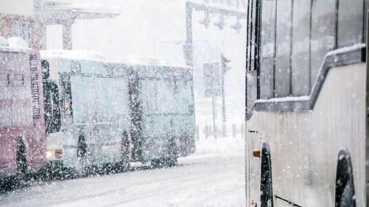 Kar ve soğuk hava geri dönüyor 16 Mart 2022 hava durumu tahminleri