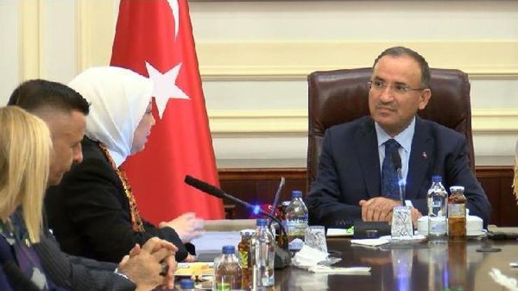 Bakan Bozdağ: İyi hal indirimi, infiale yol açmaktadır