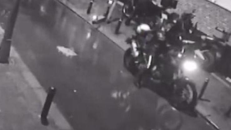 Şarkıcı Fedonun yeğeninin motosikletini çalanlar yakalandı
