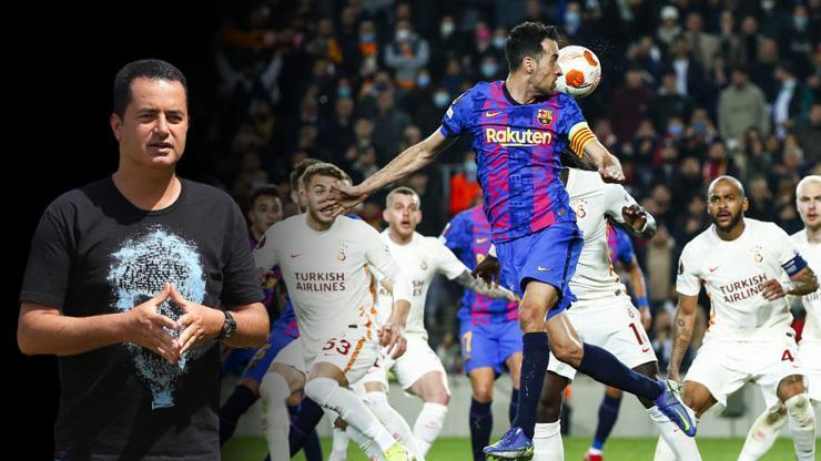 Son dakika... Acun Ilıcalıdan Galatasaray - Barcelona müjdesi