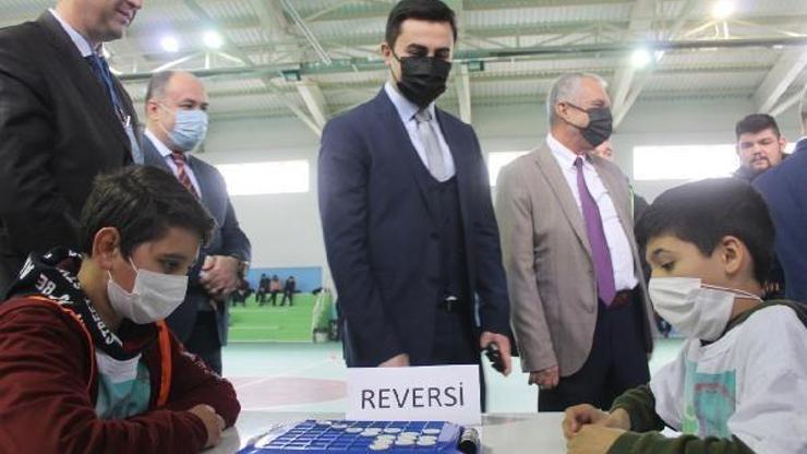 Manyasta, Akıl ve Zeka Oyunları ilçe finali yapıldı