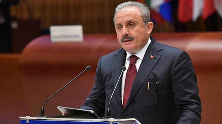 TBMM Başkanı Şentop, Macar mevkidaşı Köver ile görüştü