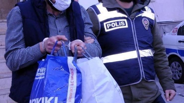 14 yıl 7 ay hapisle aranan hükümlü yakalandı