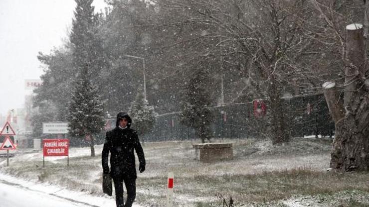 Çerkezköyde okullar tatil, Çorluda uçuşlar iptal