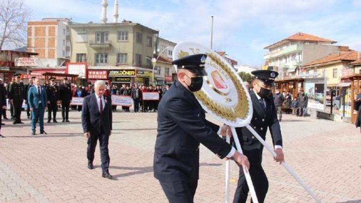 Bucakta 18 Mart töreni