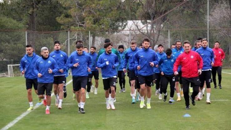 Serikte hedef galibiyet