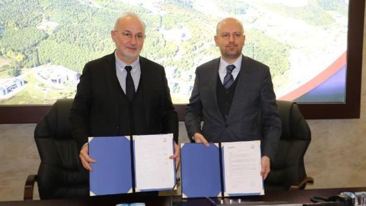 OMÜ, YEDAŞ iş birliği protokolü imzaladı
