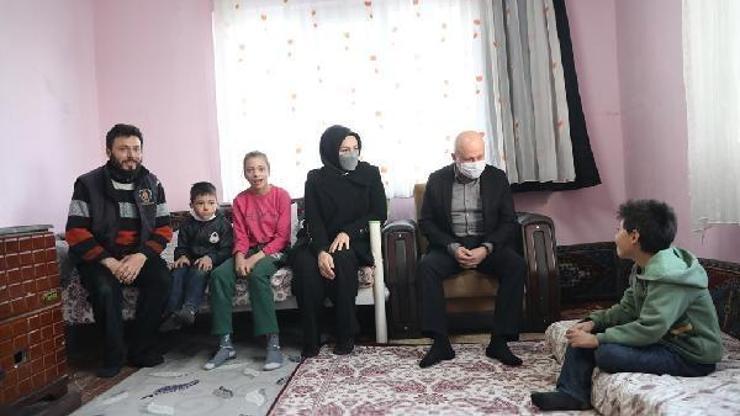 Başkan Çolakbayrakdar, ev ziyaretlerini sürdürüyor