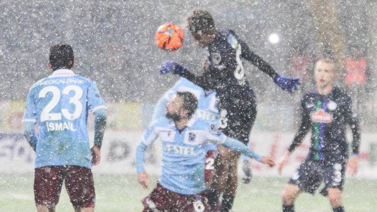 Çaykur Rizespor - Trabzonspor: 3-2